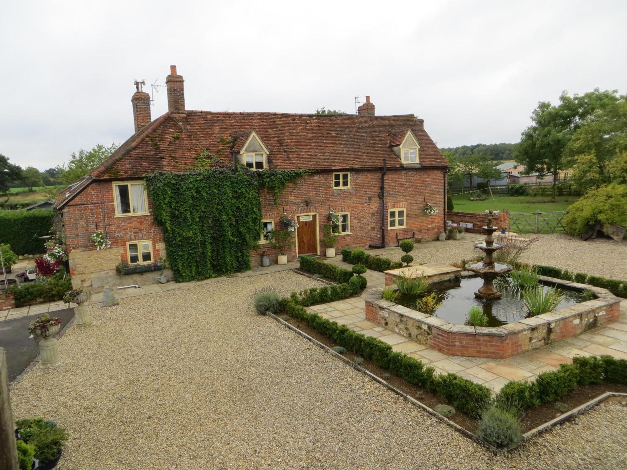 Common Leys Farm Villa Waterperry ห้อง รูปภาพ