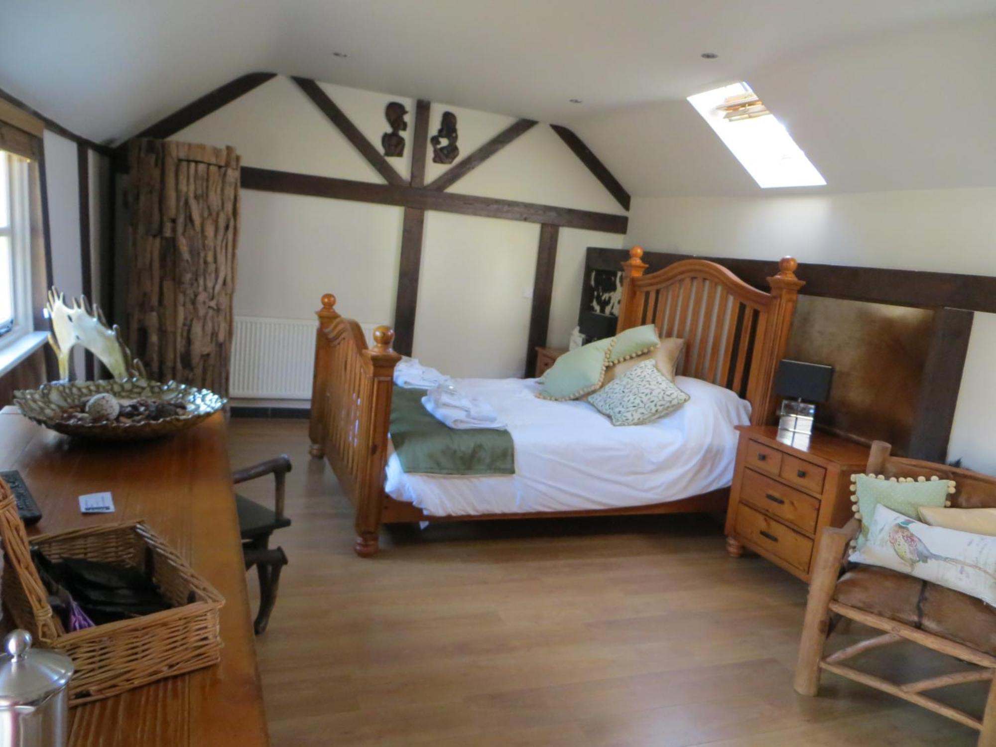 Common Leys Farm Villa Waterperry ห้อง รูปภาพ