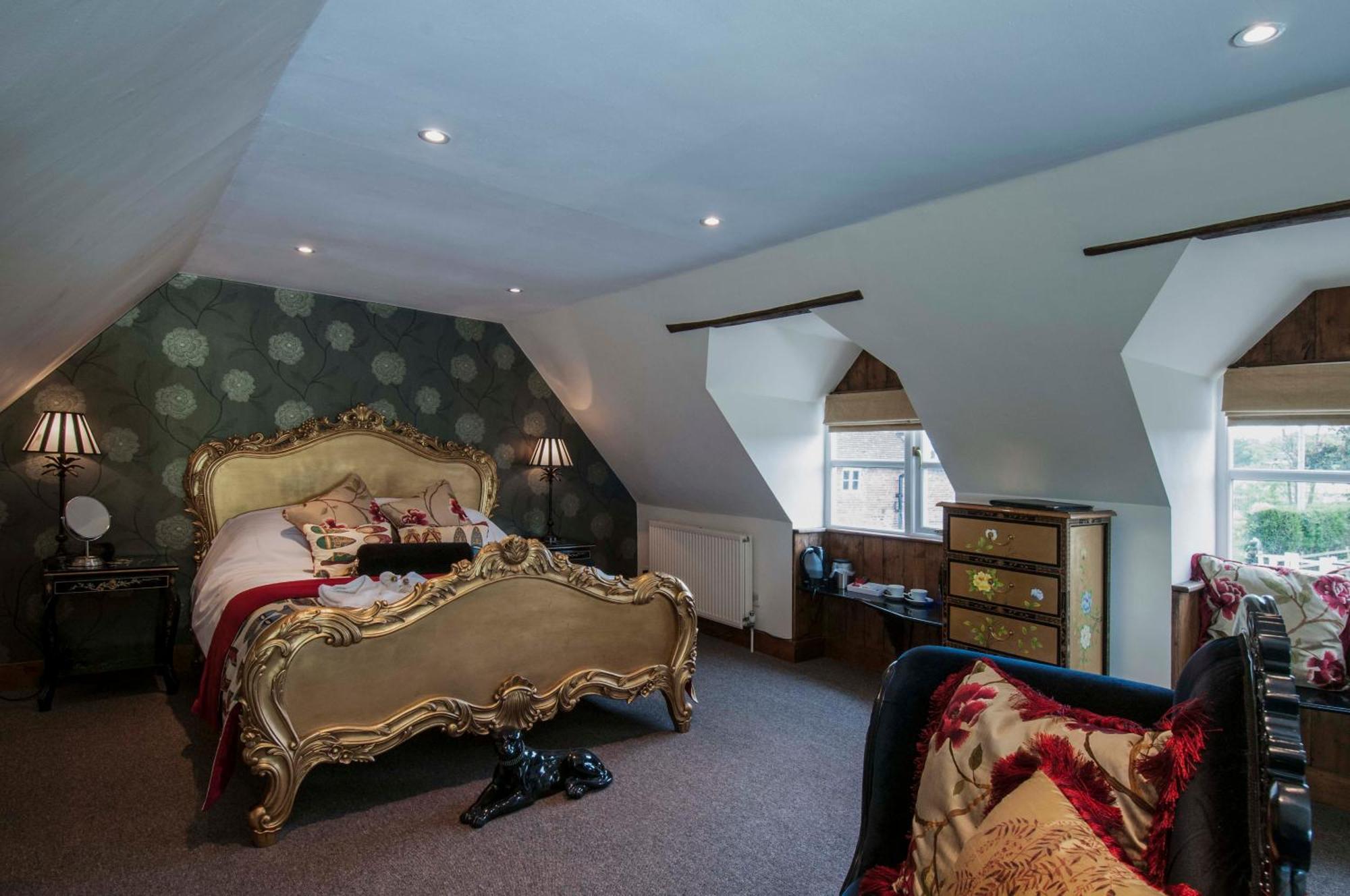 Common Leys Farm Villa Waterperry ห้อง รูปภาพ