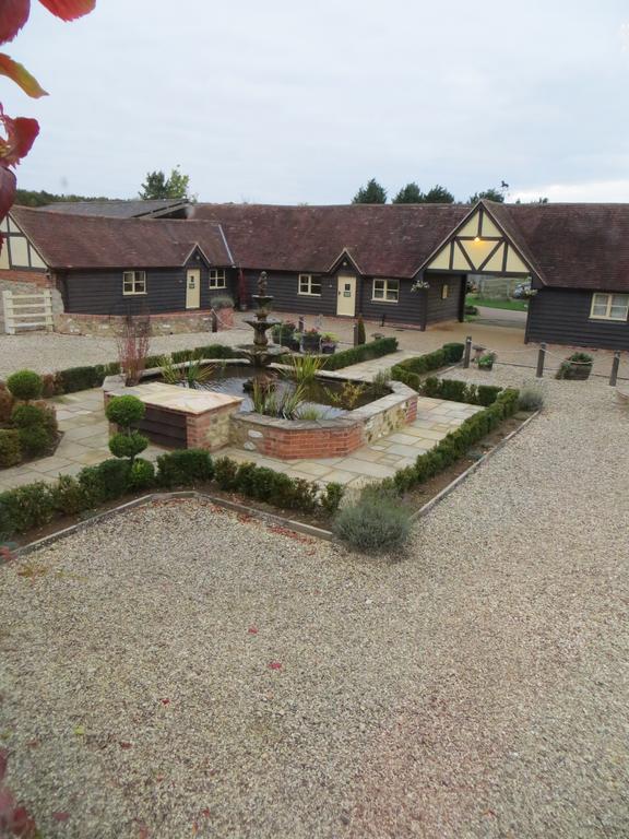 Common Leys Farm Villa Waterperry ห้อง รูปภาพ