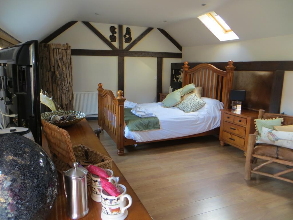 Common Leys Farm Villa Waterperry ห้อง รูปภาพ