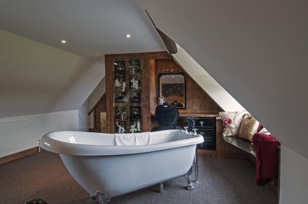Common Leys Farm Villa Waterperry ห้อง รูปภาพ