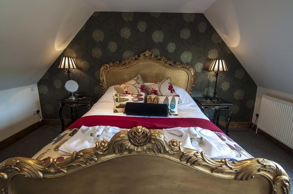 Common Leys Farm Villa Waterperry ห้อง รูปภาพ