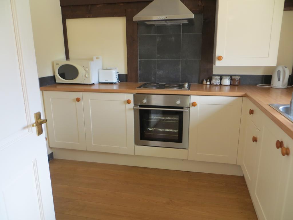 Common Leys Farm Villa Waterperry ภายนอก รูปภาพ