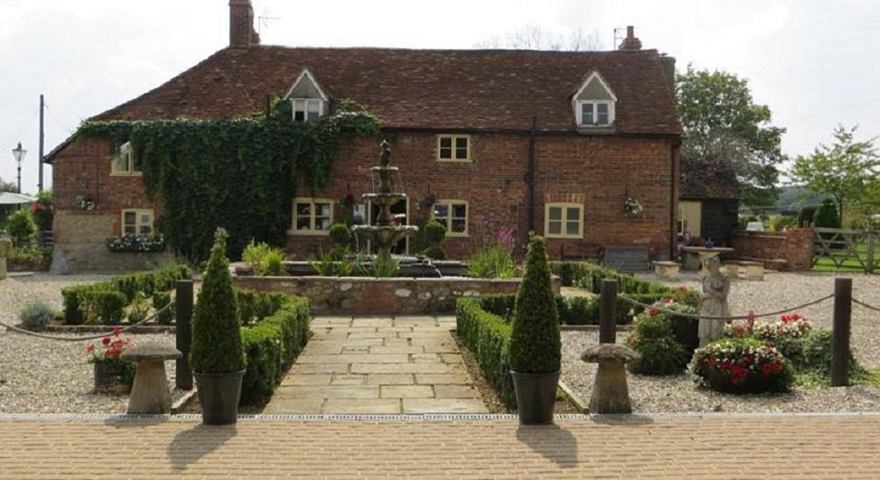 Common Leys Farm Villa Waterperry ภายนอก รูปภาพ