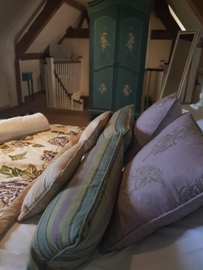 Common Leys Farm Villa Waterperry ภายนอก รูปภาพ