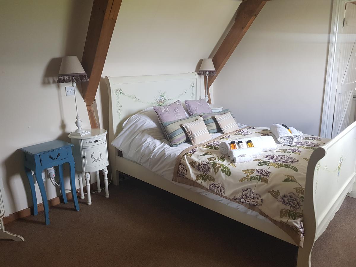 Common Leys Farm Villa Waterperry ภายนอก รูปภาพ